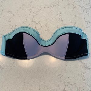 Victoria’s Secret Bandeau Swim Top